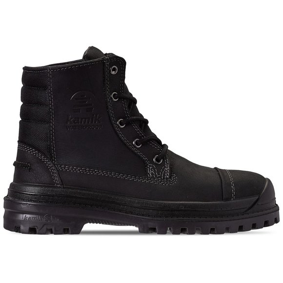 NEW Kamik Men's Griffon Winter Boots - Picture 9 of 16